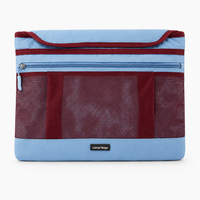 Nylon Zipper Laptop Sleeve