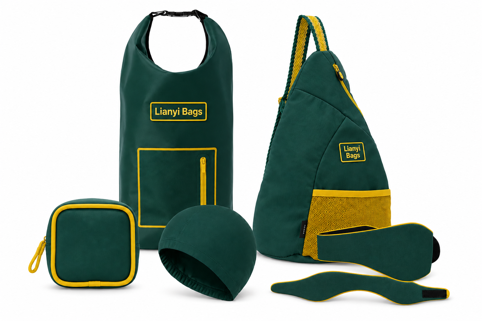 Custom Pouches & Multi-Material Bags