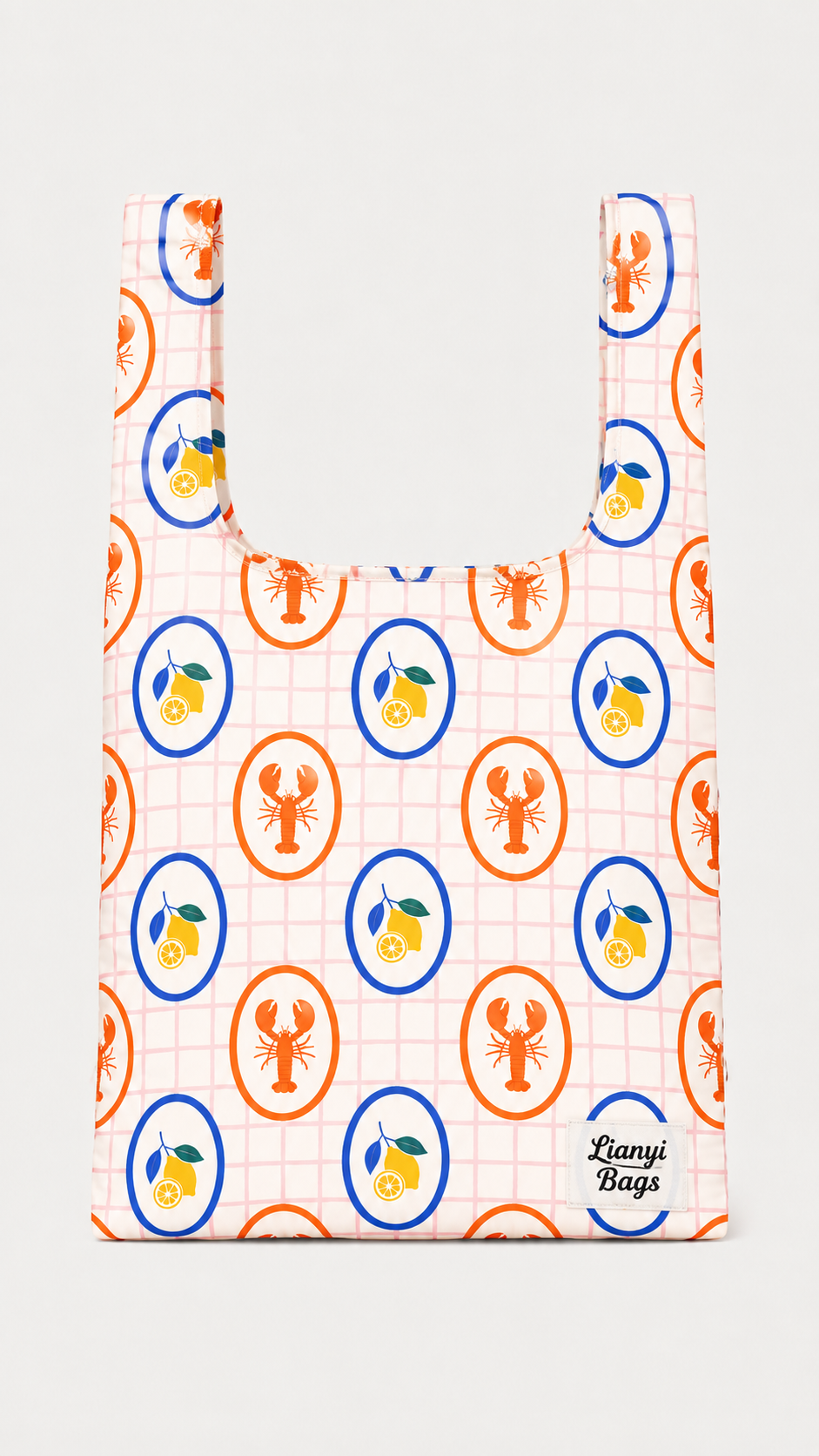Shopping Bag Designs With Logo