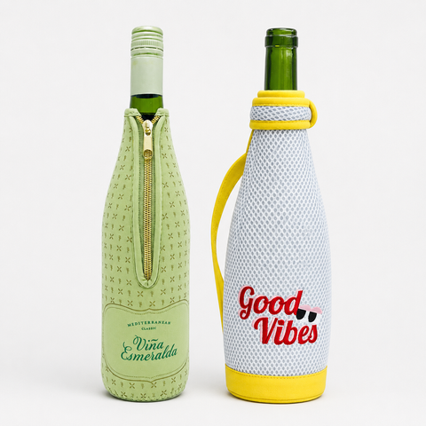 Custom Wine Bottle Sleeve