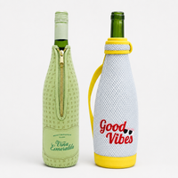 Custom Wine Bottle Sleeve