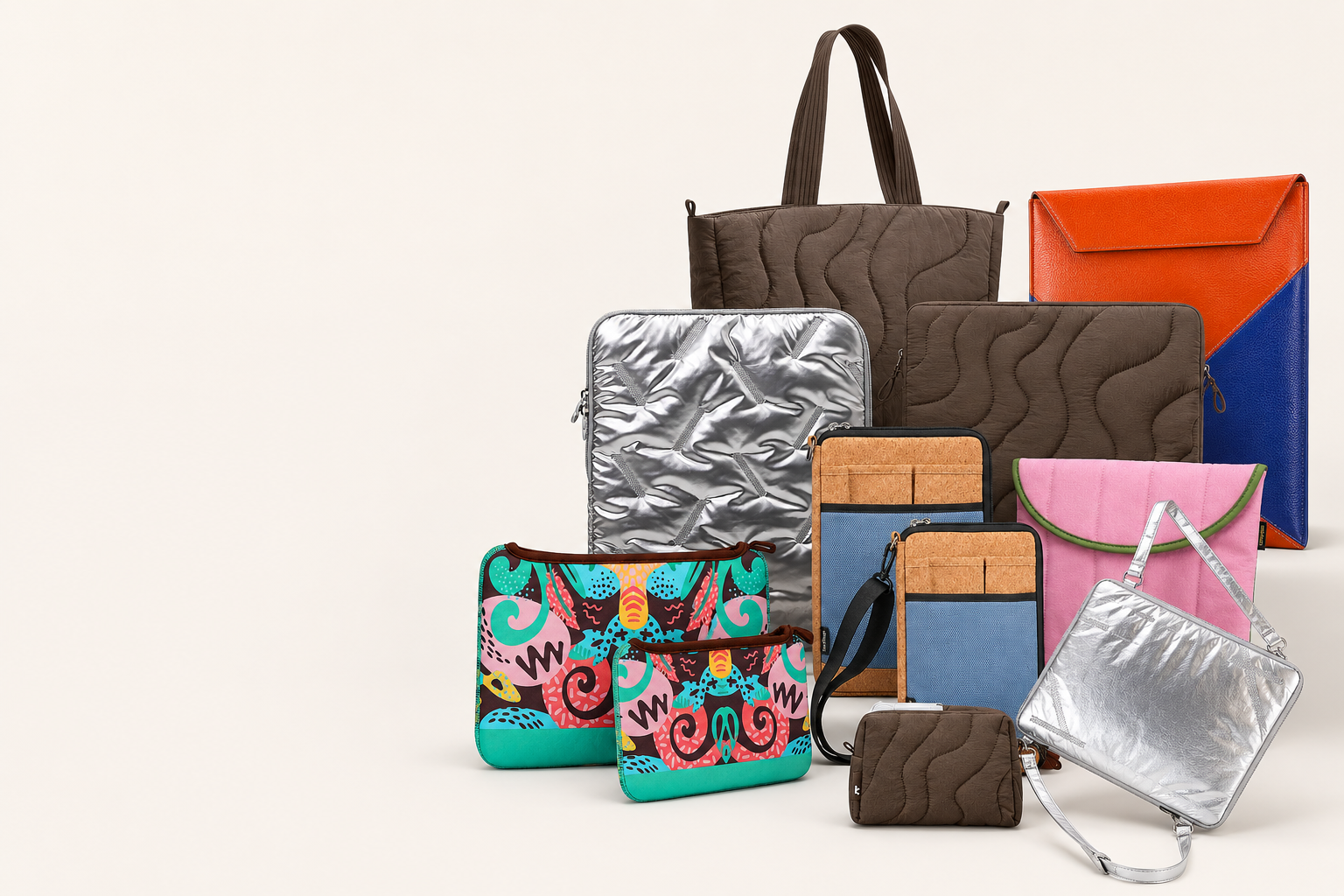 OEM & ODM LAPTOP SLEEVE MANUFACTURER