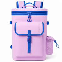 TPU Fish Cooler Backpack