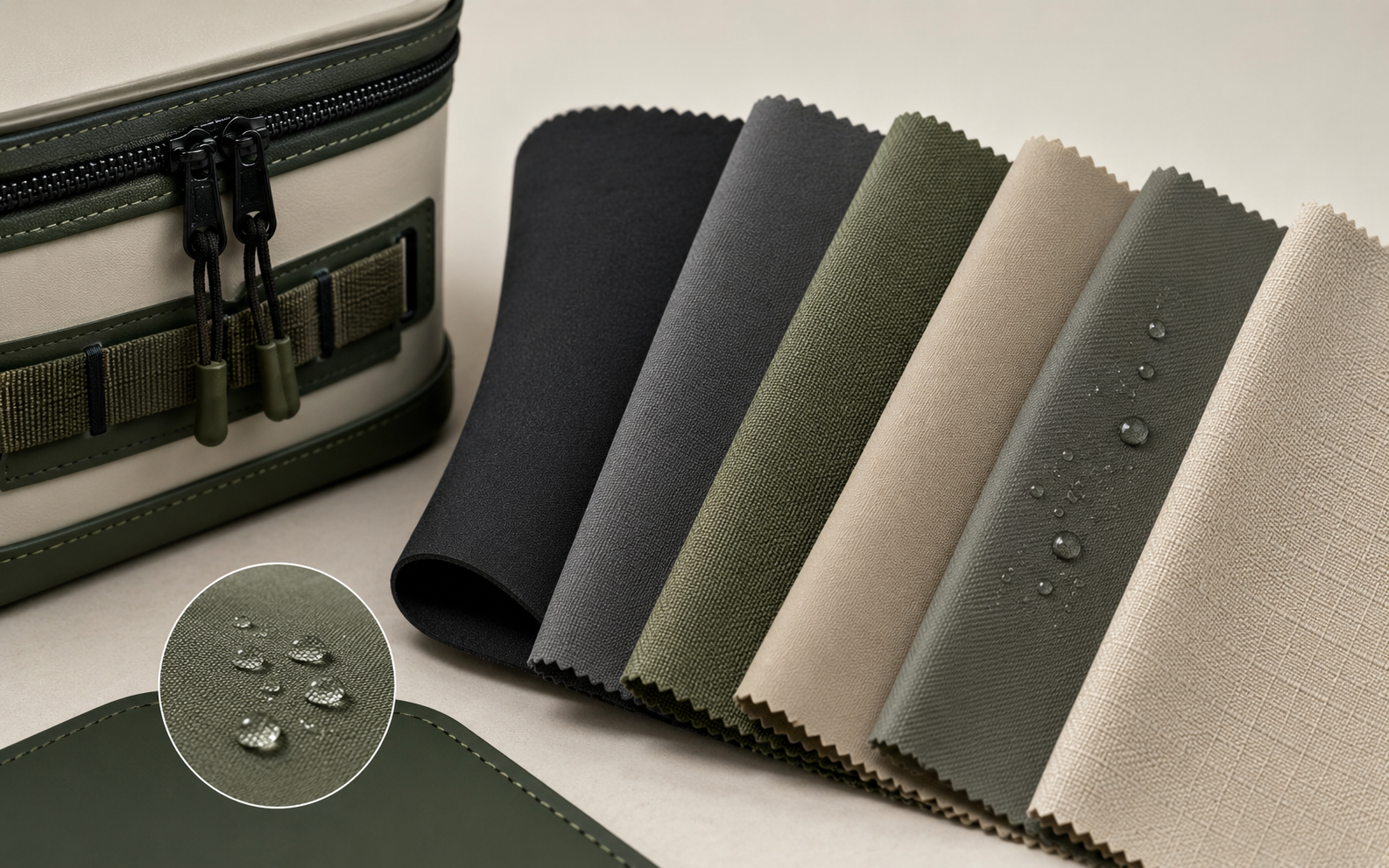 Outer Material Options