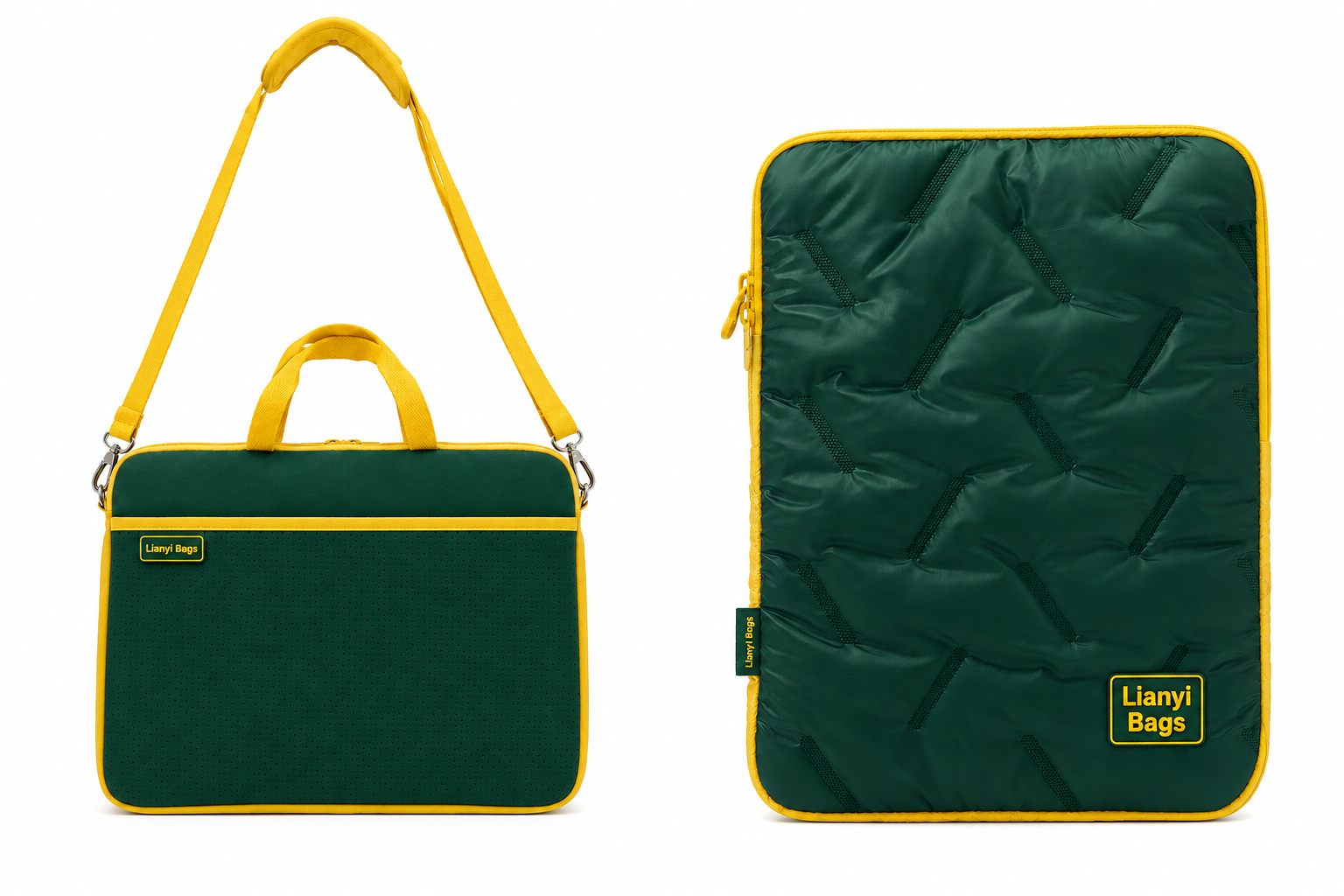Custom Laptop Sleeves & Tech Bags