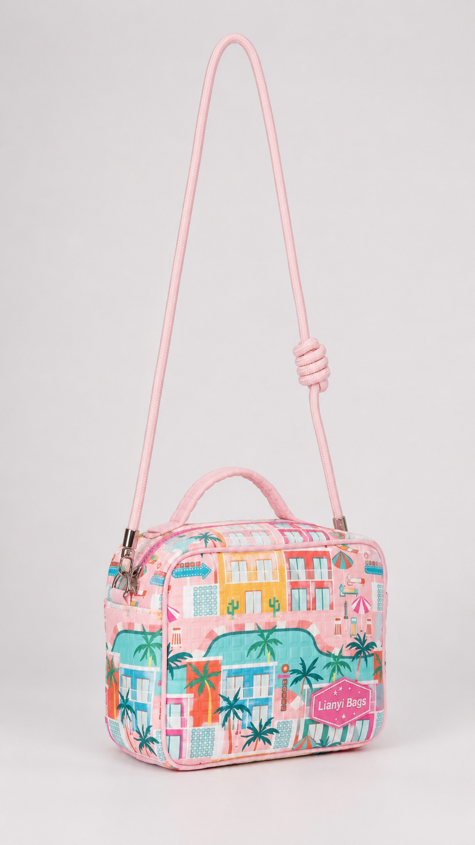 Crossbody Bag Designs with logo
