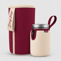 Custom Stubby Holder with Strap