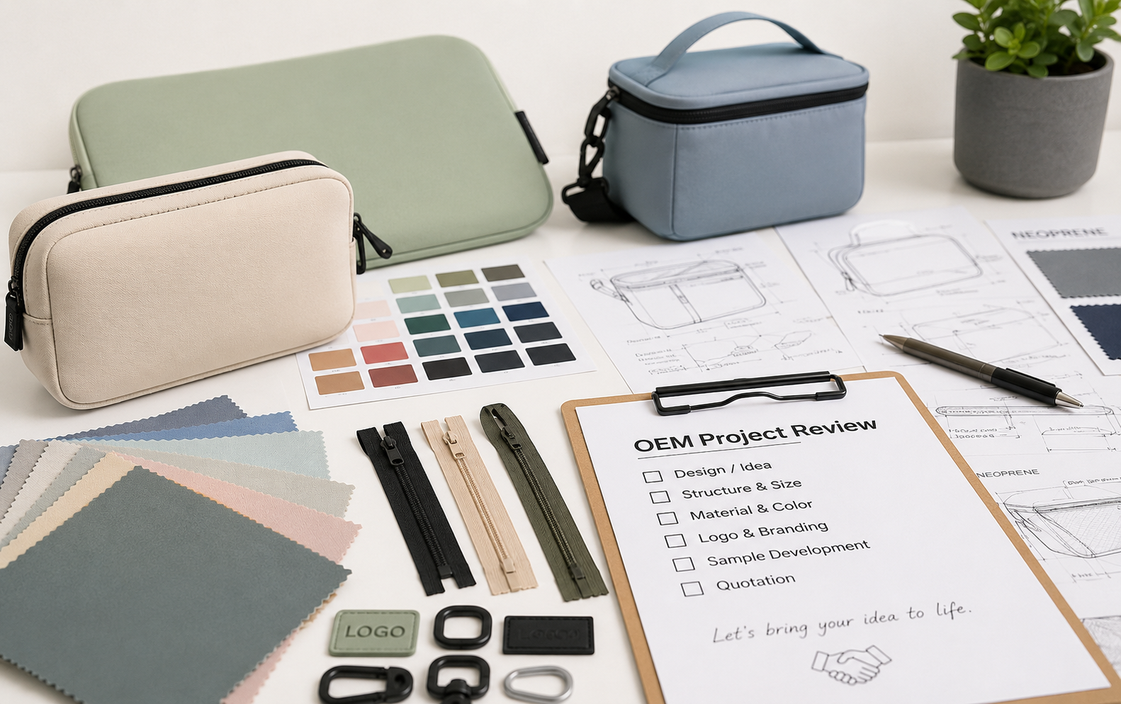 OEM Product Development