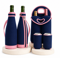 Custom Bottle & Wine Sleeve