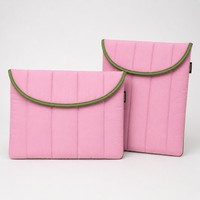 Puffer Padded Laptop Case