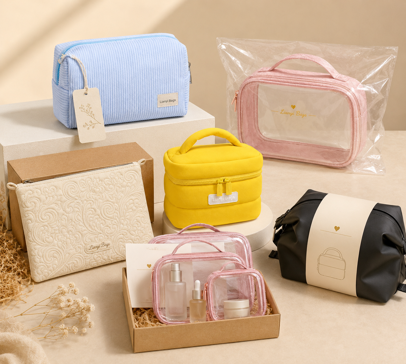 Packaging & Retail Format
