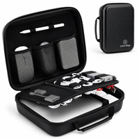 EVA Charger & Cable Organizer Case