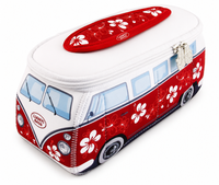Custom-Shaped Neoprene Cosmetic Bag