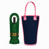 custom Wine Bottle Carrier