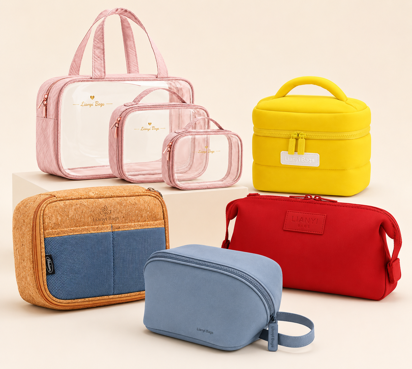 Size, Shape & Bag Structure